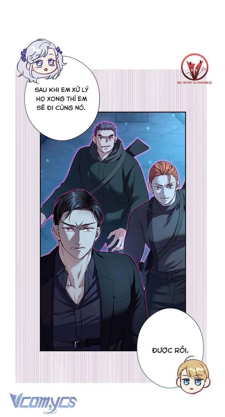 [18+] Love Kitsch Crunch Chap 27 - Next Chap 28