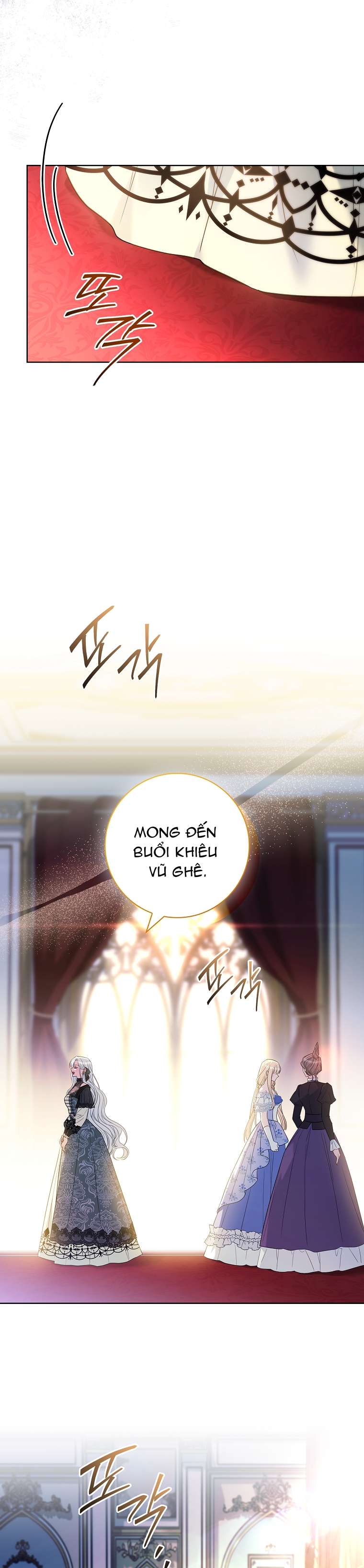 Chồng Ơi, Tại Sao Chúng Ta Không Thể Ly Hôn? Chap 49 - Trang 4