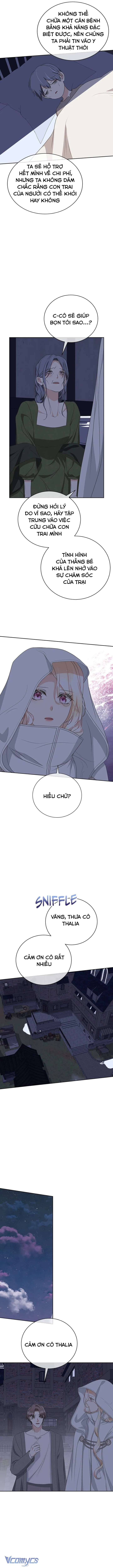 Sinh Ra Trở Thành Nhân Vật Không Có Trong Nguyên Tác Chap 60 - Trang 2