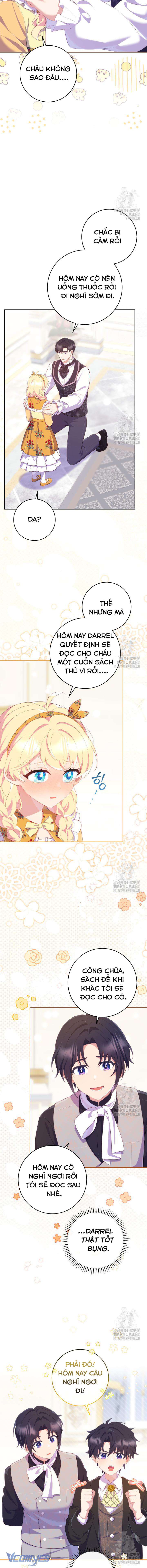 [PNT] Trở Thành Bạn Thời Thơ Ấu Của Nam Phụ Ám Ảnh Chap 17 - Trang 2