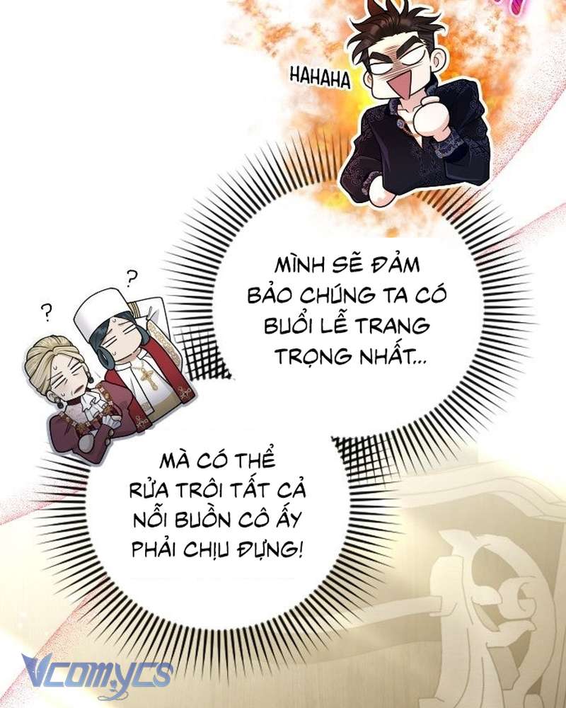 Trước Khi Em Có Ý Định Chạy Trốn Ta Sẽ Ngăn Chặn Nó Chap 36 - Trang 2