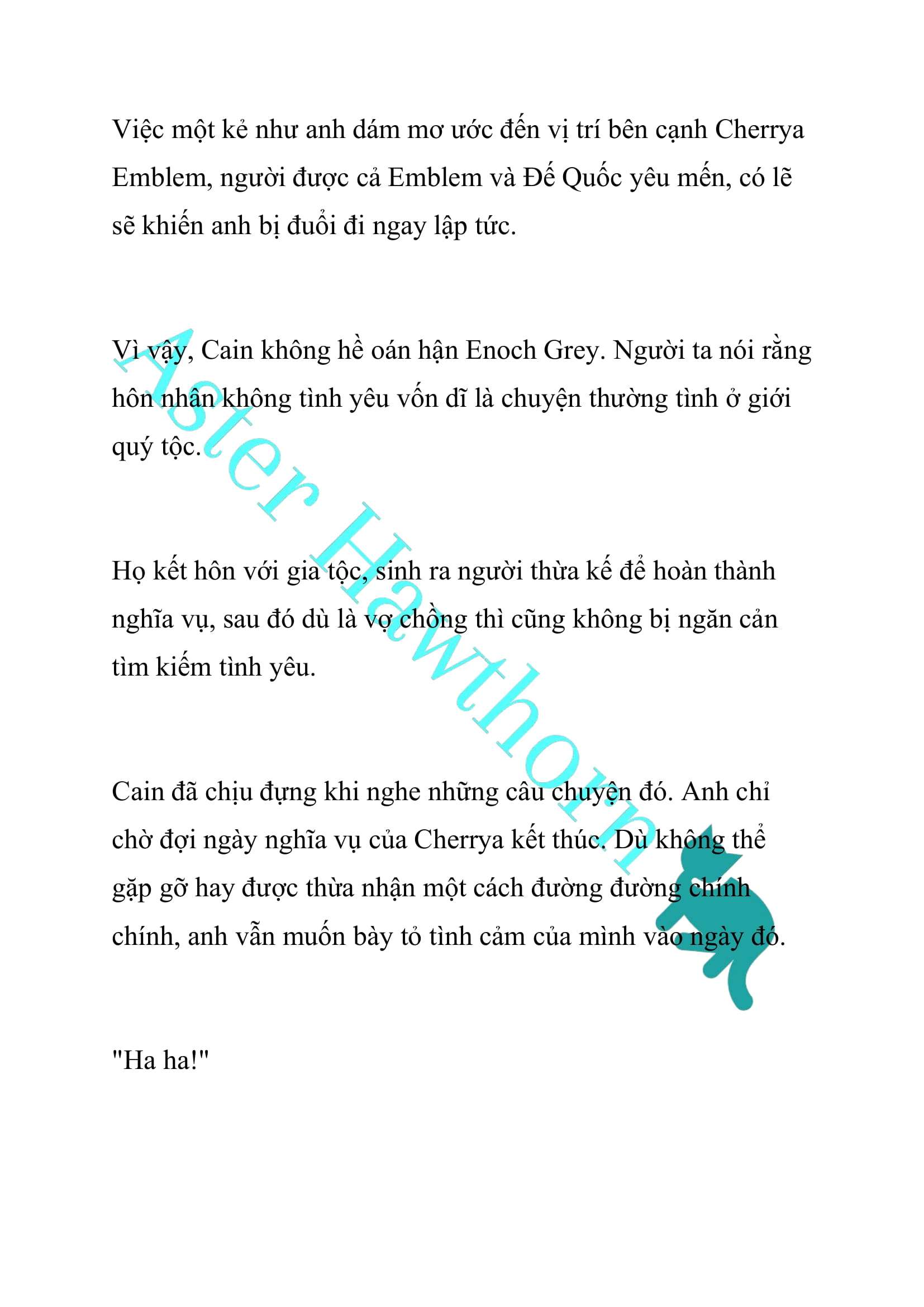 [NOVEL] Gặp Lại Kẻ Thù Ở Lễ Đính Hôn Chap 210 - Trang 2