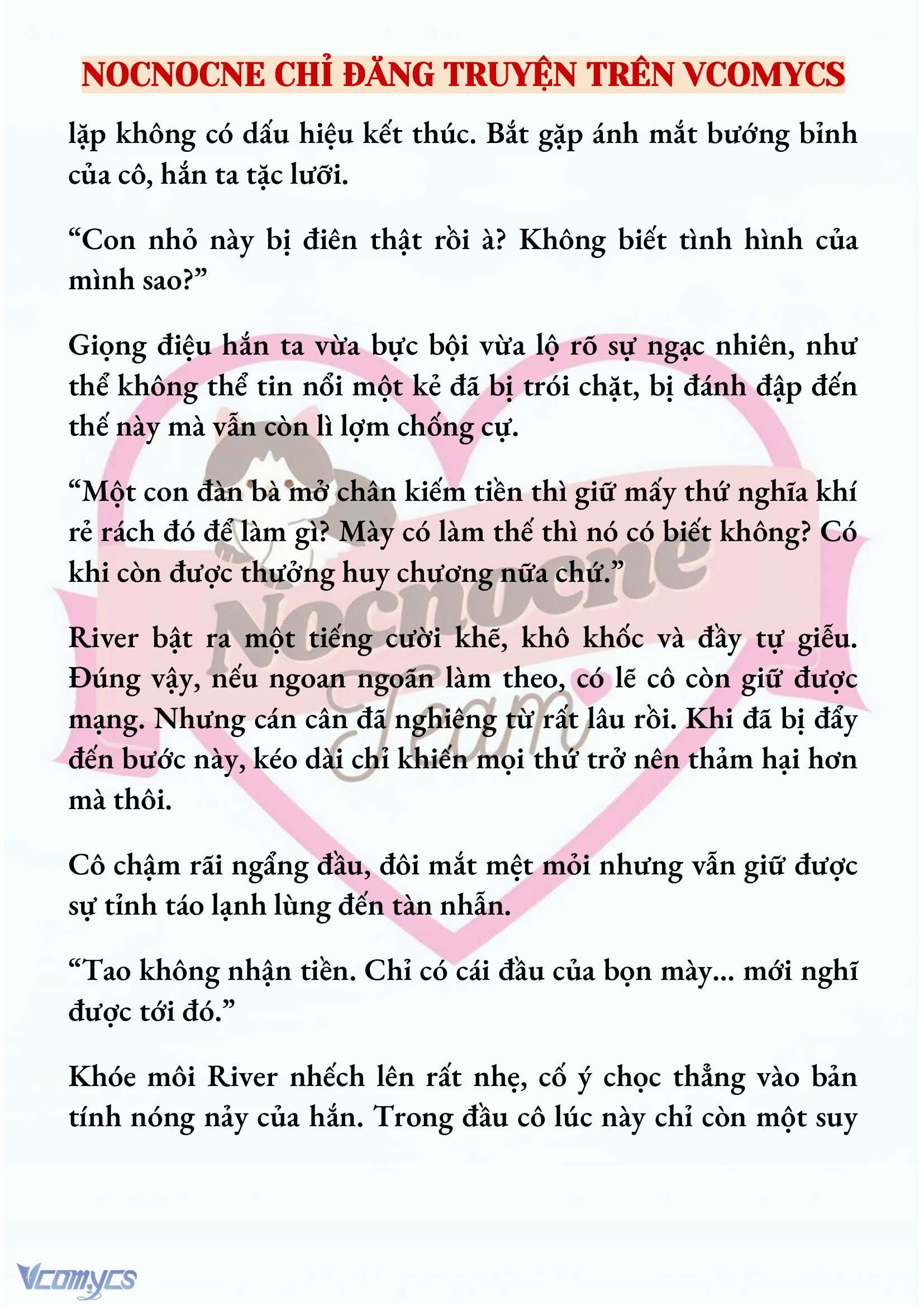 [TIỂU THUYẾT] ĐIỂM CHÍ Chap 54 - Trang 2