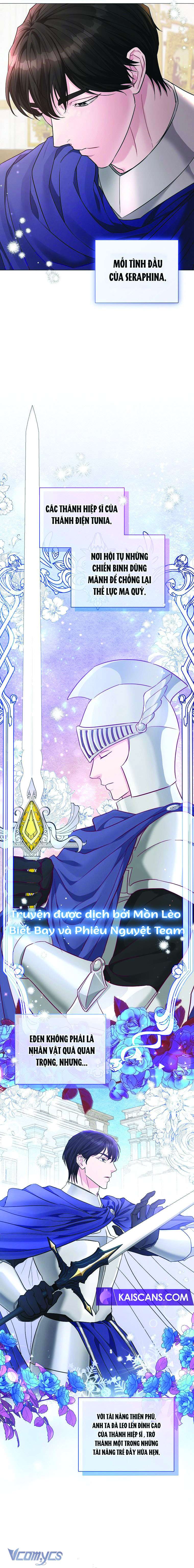 Tôi Bị Ám Ảnh Bởi Người Chồng Phản Diện Chap 19 - Trang 2