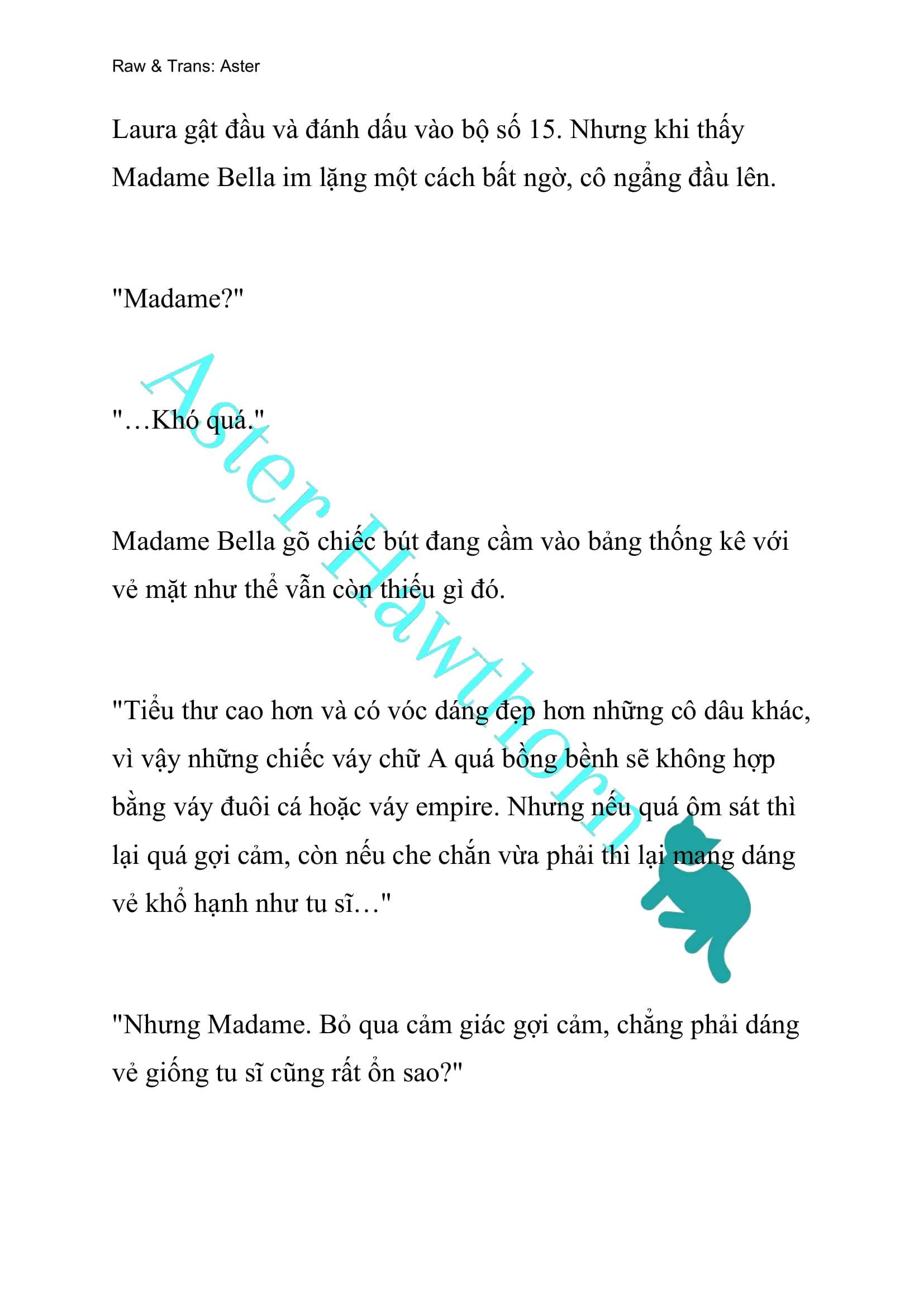 [NOVEL] Anh Hùng Khao Khát Sự Sa Ngã Của Thánh Nữ Chap 55 - Trang 2