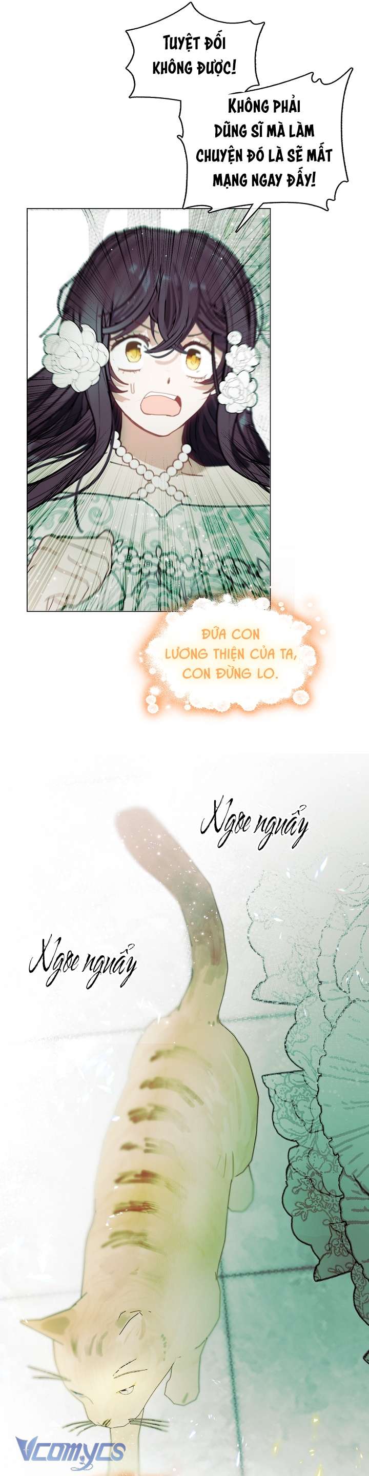 Gia Đình Bị Ám Ảnh Bởi Tôi Chap 83 - Trang 4