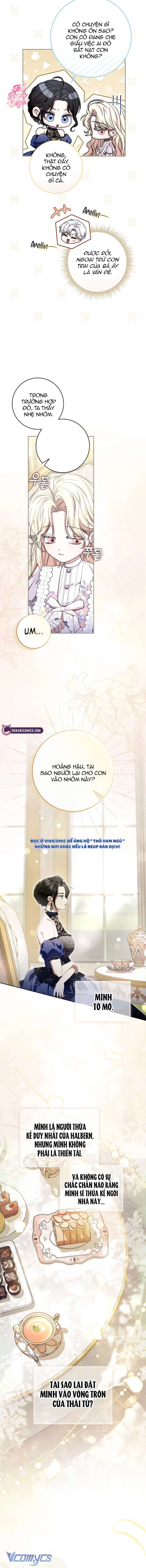 Nam Chính Bệnh Hoạn Ám Ảnh Với Sức Khoẻ Của Tôi Chap 10 - Trang 3