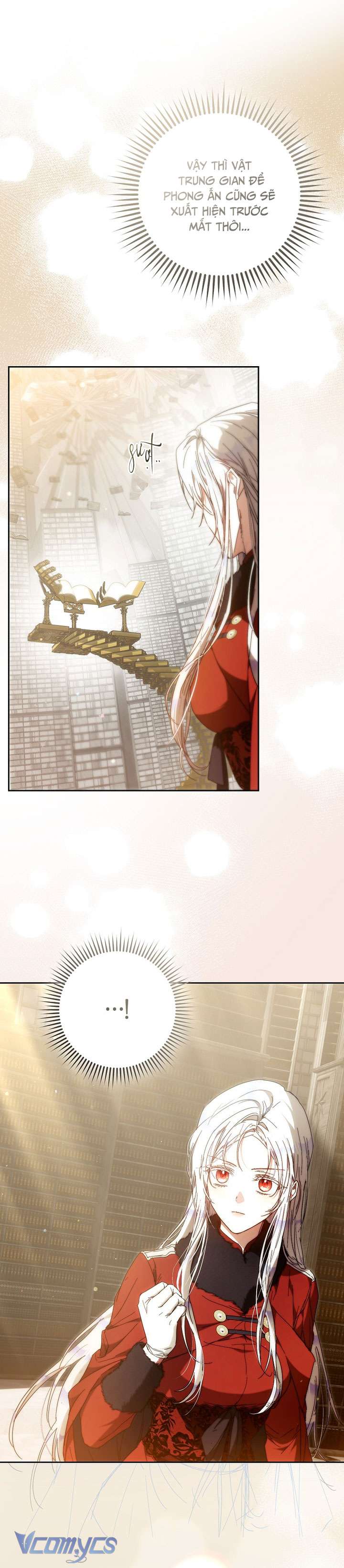 Tôi Trở Thành Vợ Của Nam Chính Chap 132 - Trang 2