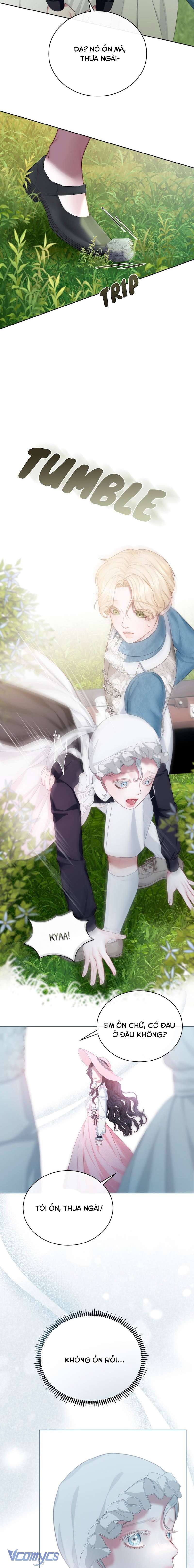 Hầu Nữ Không Còn Thèm Muốn Chủ Nhân Nữa Chapter 6 - Trang 4