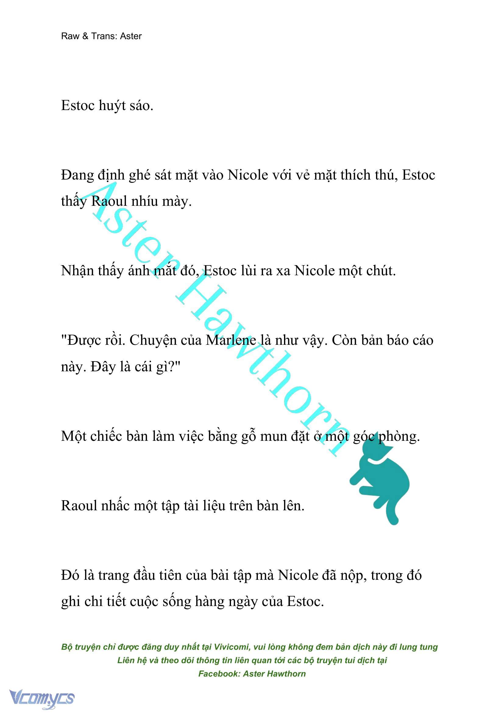 [NOVEL] Giết Cuộc Hôn Nhân Này Chap 42 - Trang 2