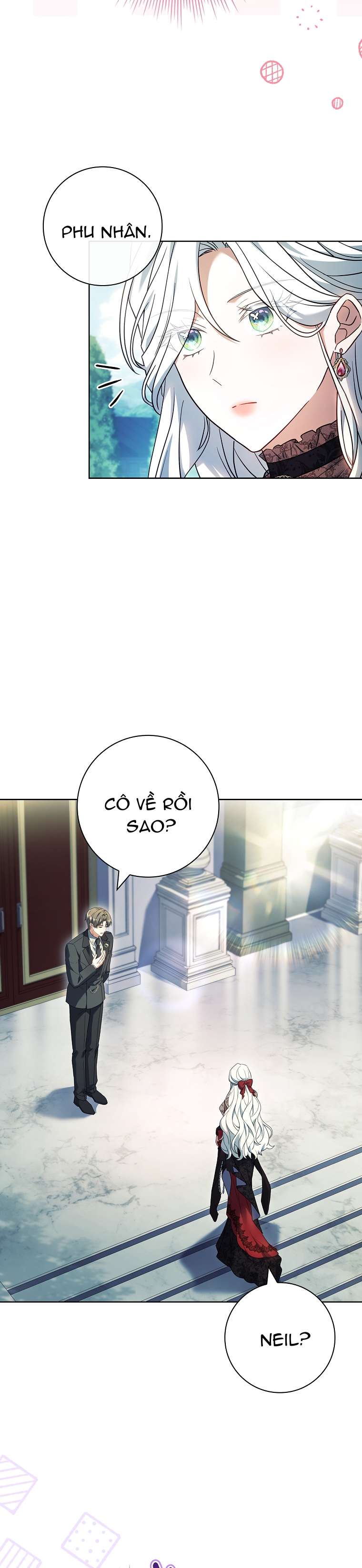 Chồng Ơi, Tại Sao Chúng Ta Không Thể Ly Hôn? Chap 66 - Trang 3