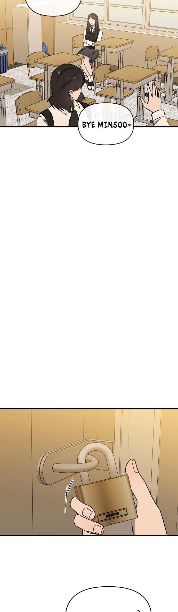 Mối Tình Học Trò Chap 1 - Trang 3