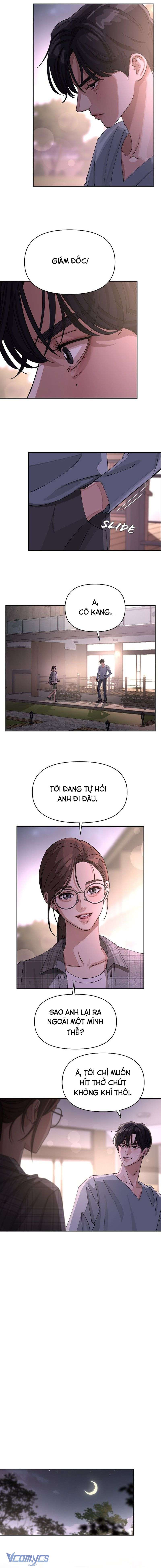 Chuyện Tình Chàng Iseop Chap 15 - Trang 2