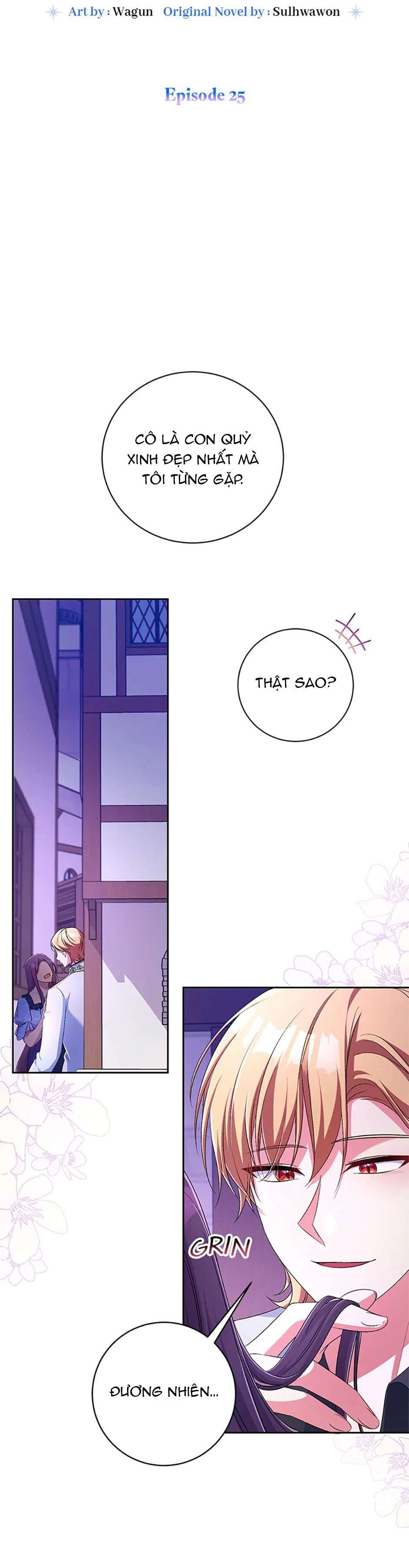 Búp Bê Quản Gia Của Ma Vương Chap 25 - Trang 2