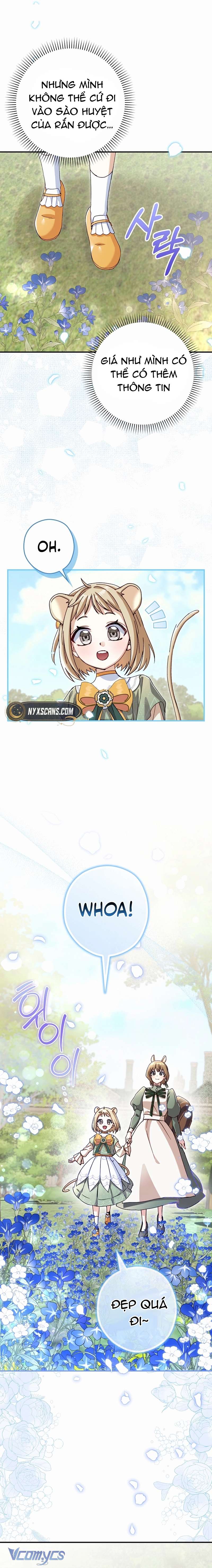 Chuột Đồng Này Sẽ Đưa Lọ Lem Đi Chap 13 - Trang 3