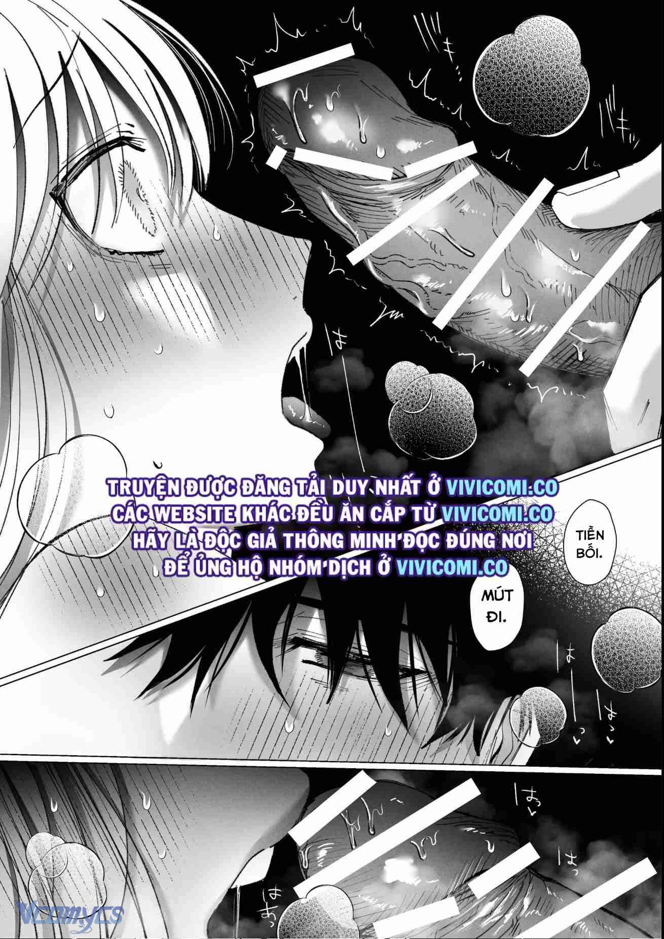 [18+] Tuyển Tập Truyện Ngắn Manga Chap 86.2 - Trang 2