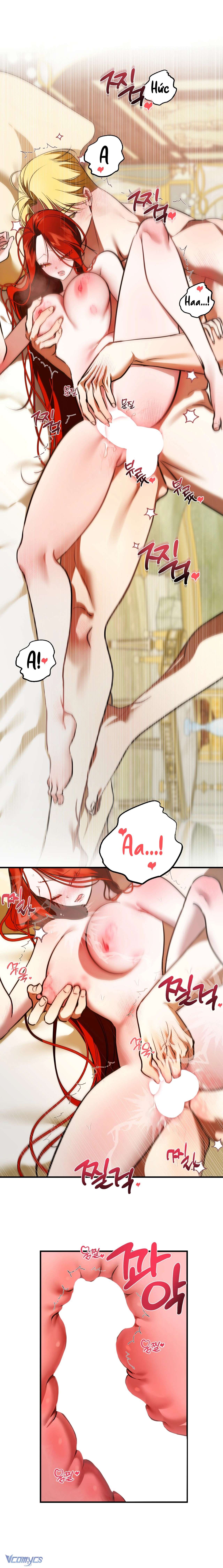 Trở Thành Mối Tình Đầu Của Con Trai Kế Chap 37 - Trang 2