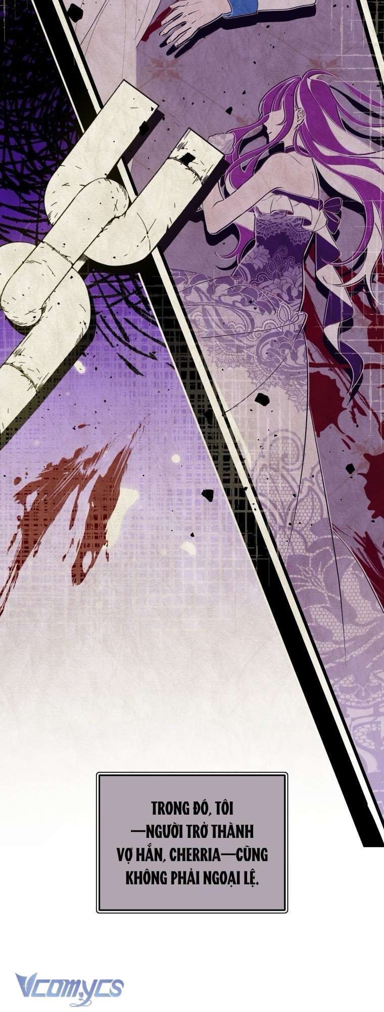 Người Vợ Hắc Ám Của Cậu Chồng Nhỏ Chap 1 - Trang 2