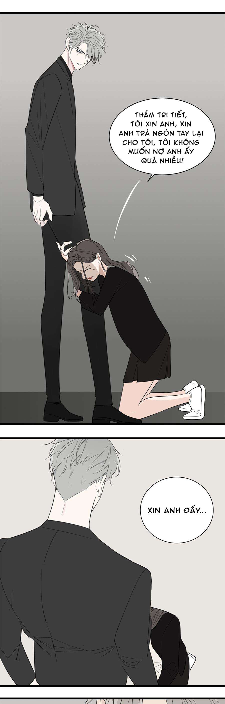 Vật Trong Tay Chapter 33 - Next Chapter 34