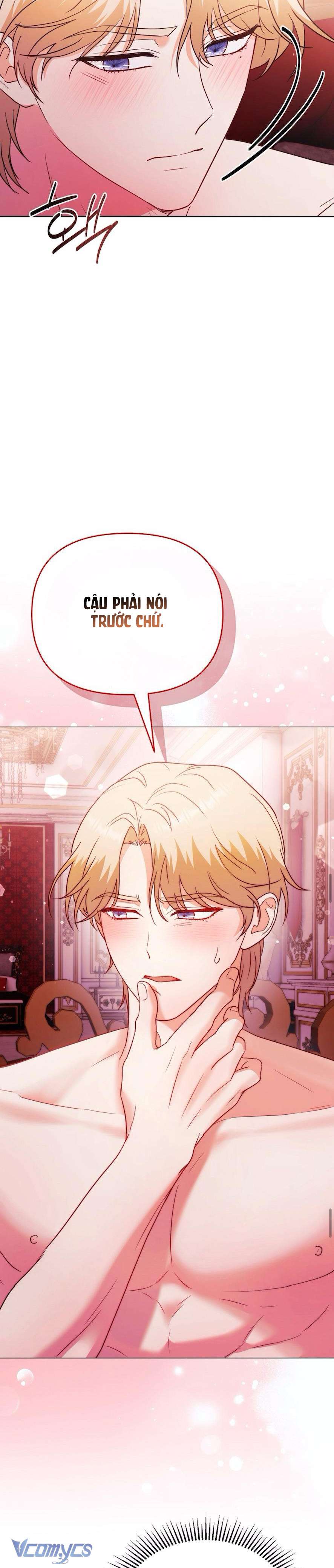 [18+] Bị Giam Cầm Cùng Tên Đáng Chết Chap 3 - Trang 3