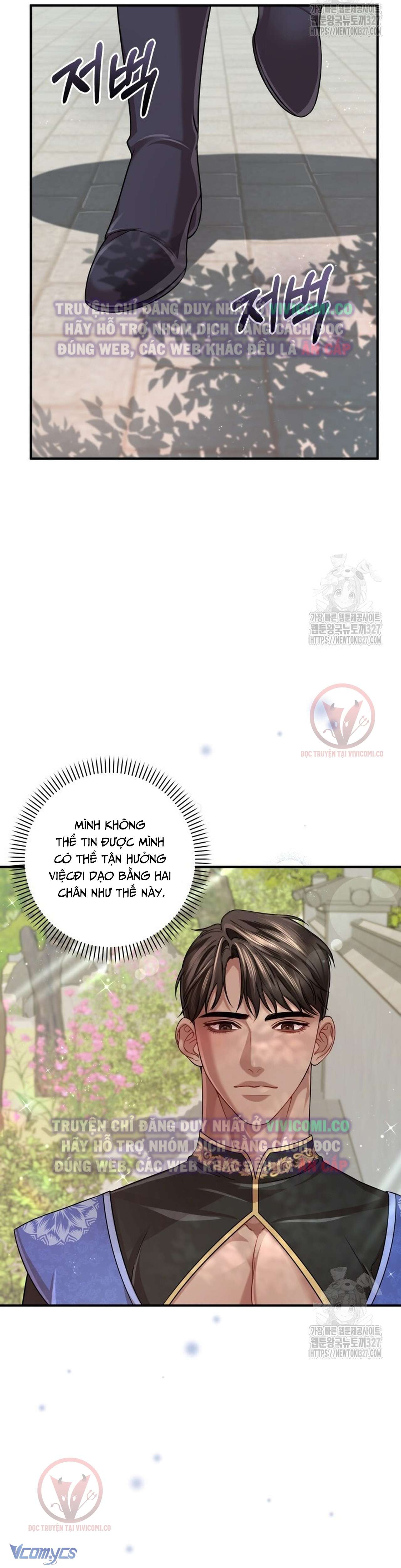 [18+] Bí Mật Của Quyền Lực Và Sự Hủy Diệt Chap 24 - Trang 3