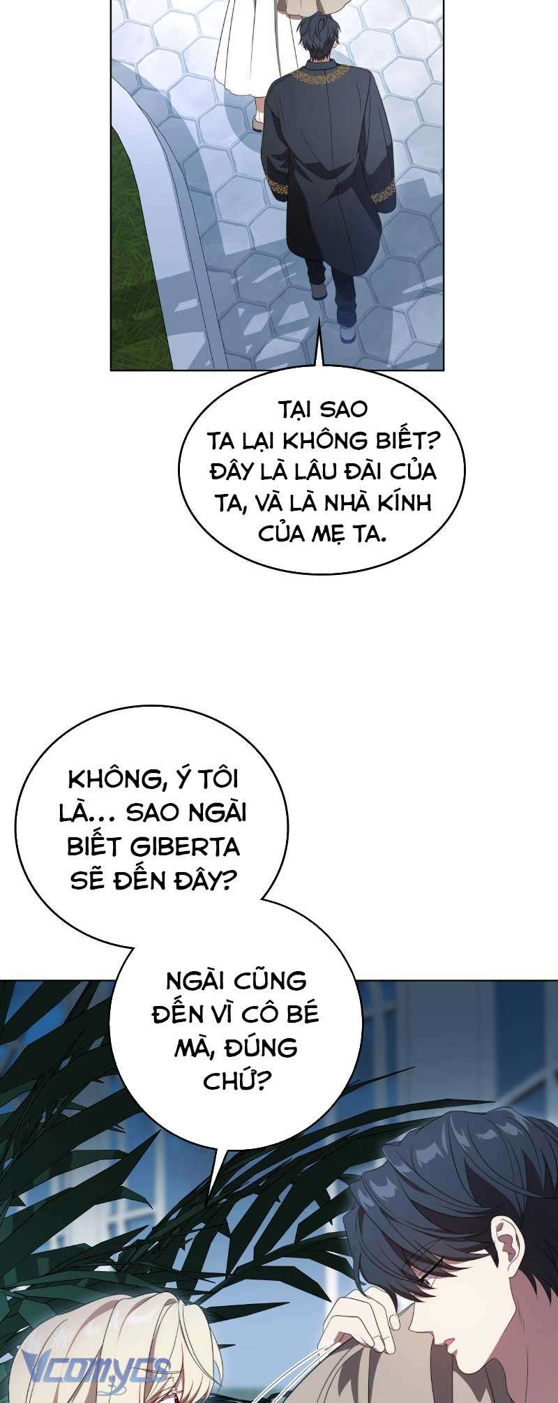 Cái Giá Phải Trả Chap 79 - Trang 3