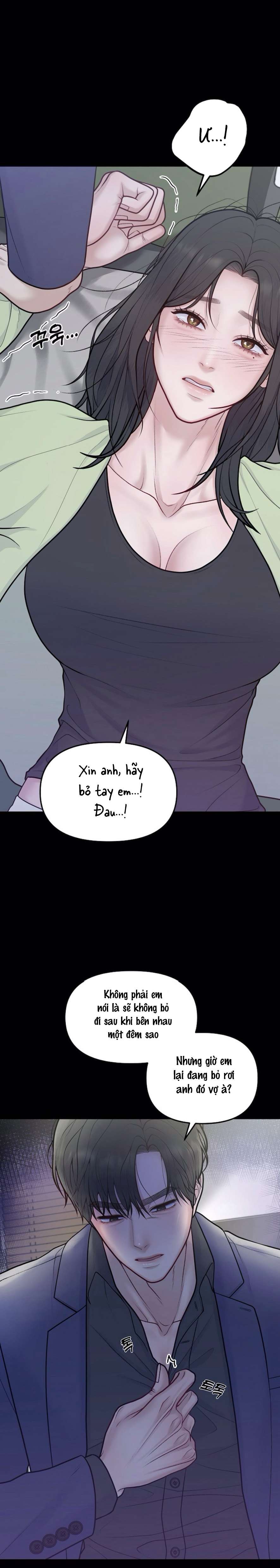 Mang Thai, Chiếm Đoạt Chap 1 - Trang 3