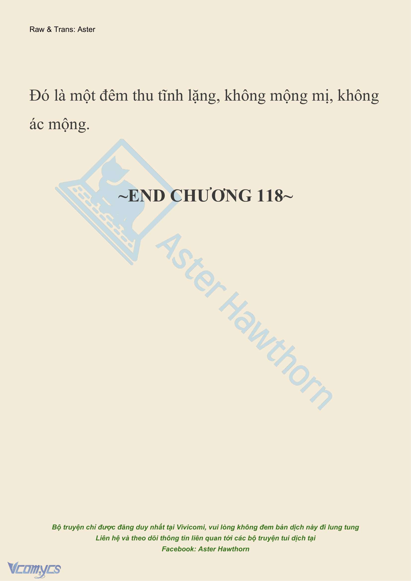 [NOVEL] Thiên Đường Của Valentina Chap 118 - Trang 2