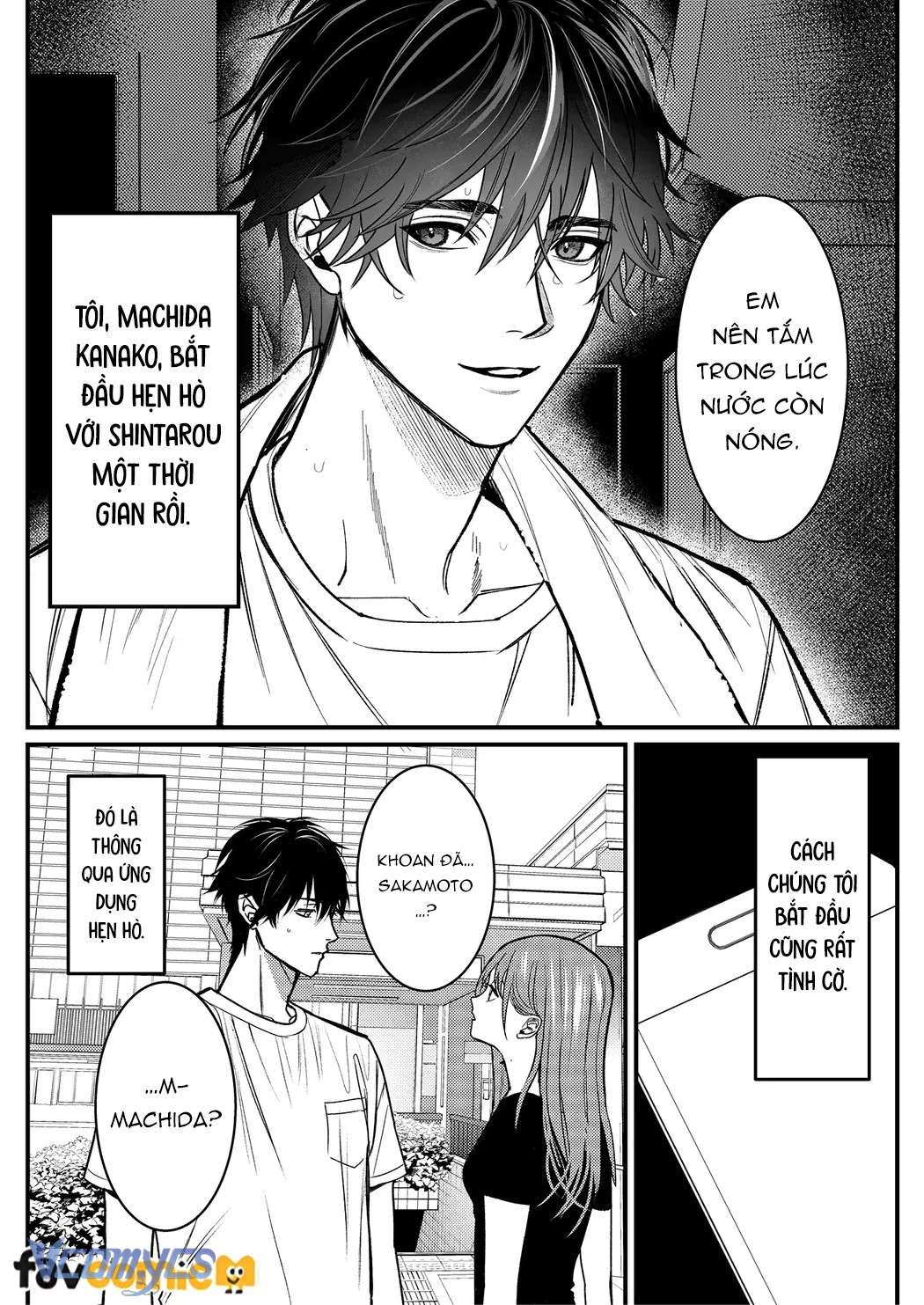 [18+] Tuyển Tập Truyện Ngắn Sếch Manga Chap 47 - Trang 2