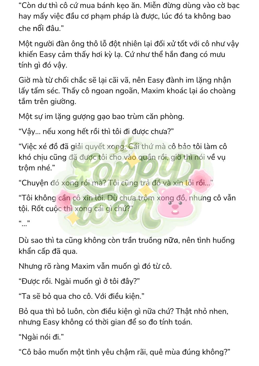 [Novel] Trận Chiến Ly Hôn! Chap 150 - Trang 2