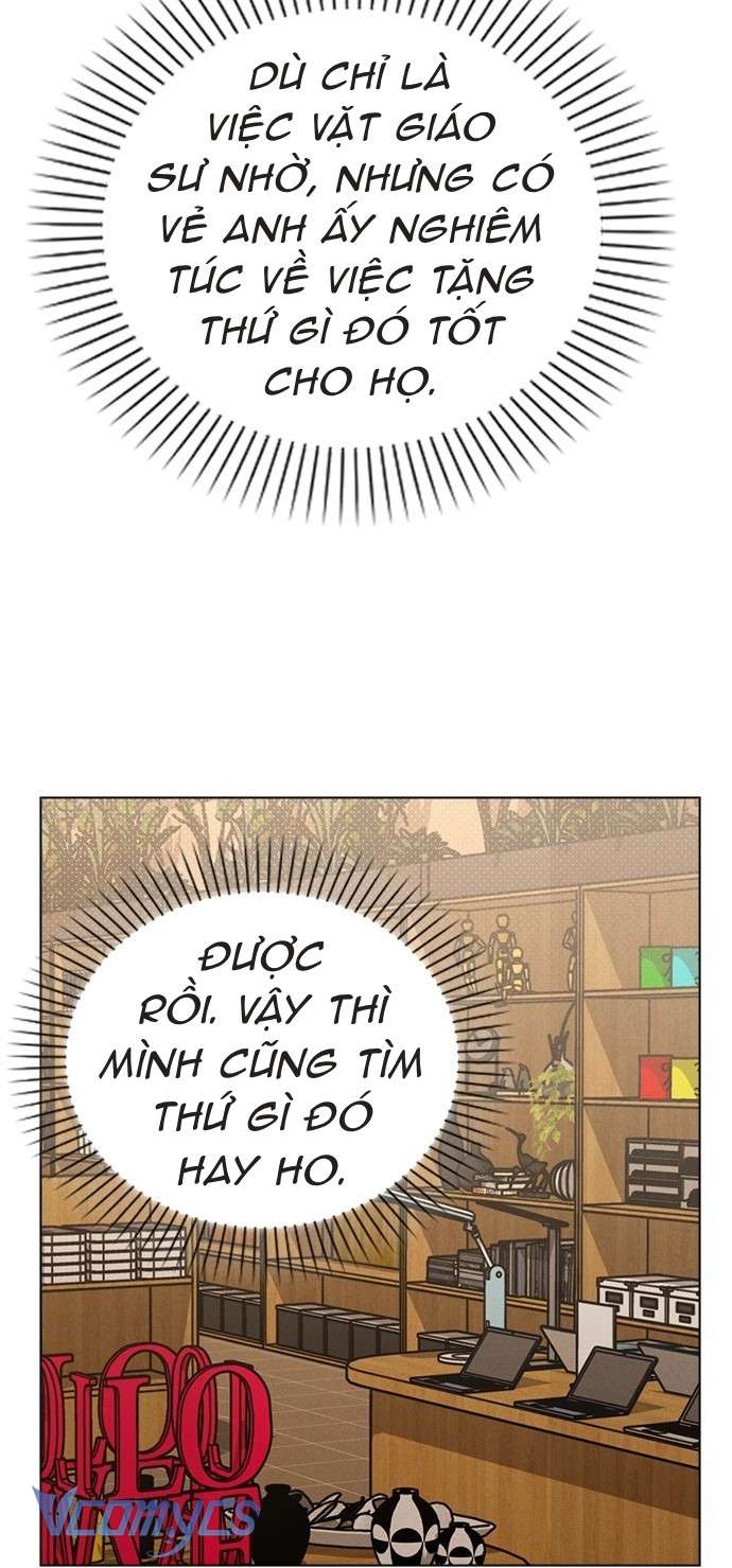 Review Người Yêu Cũ Chap 13 - Trang 3