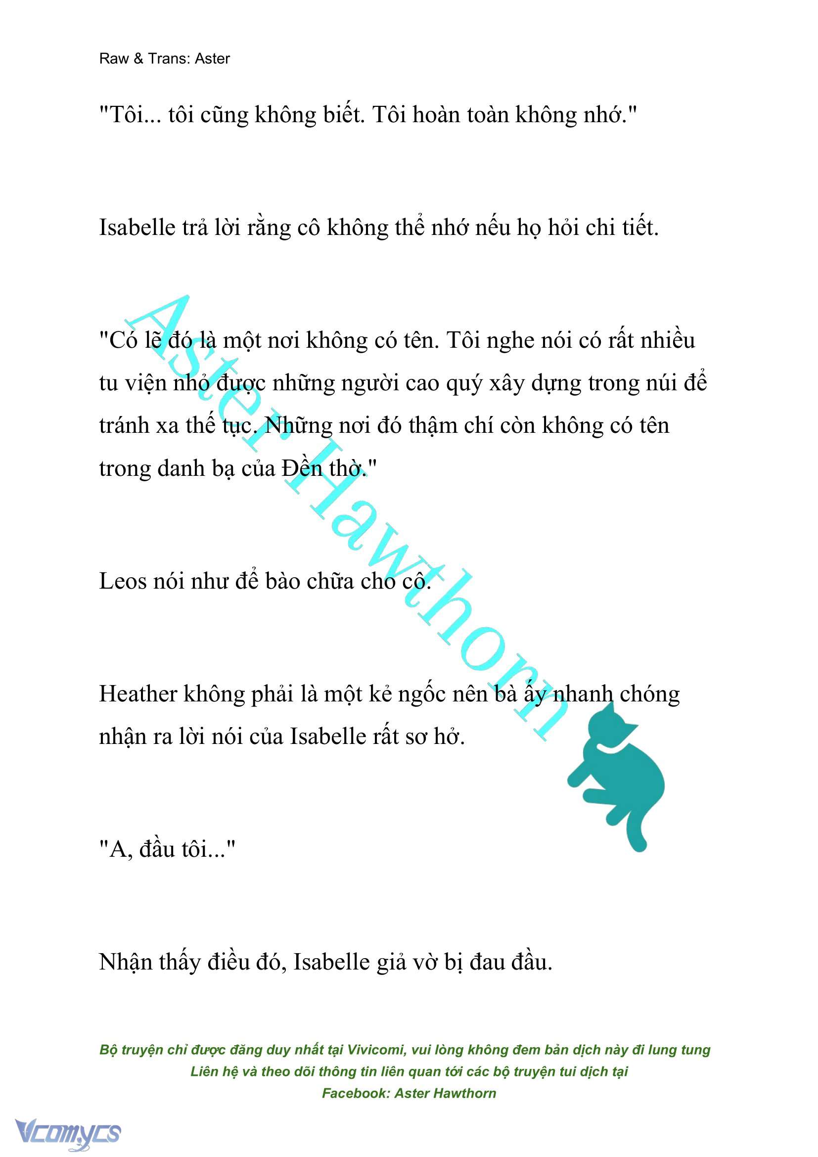 [NOVEL] Giết Cuộc Hôn Nhân Này Chap 46 - Trang 2