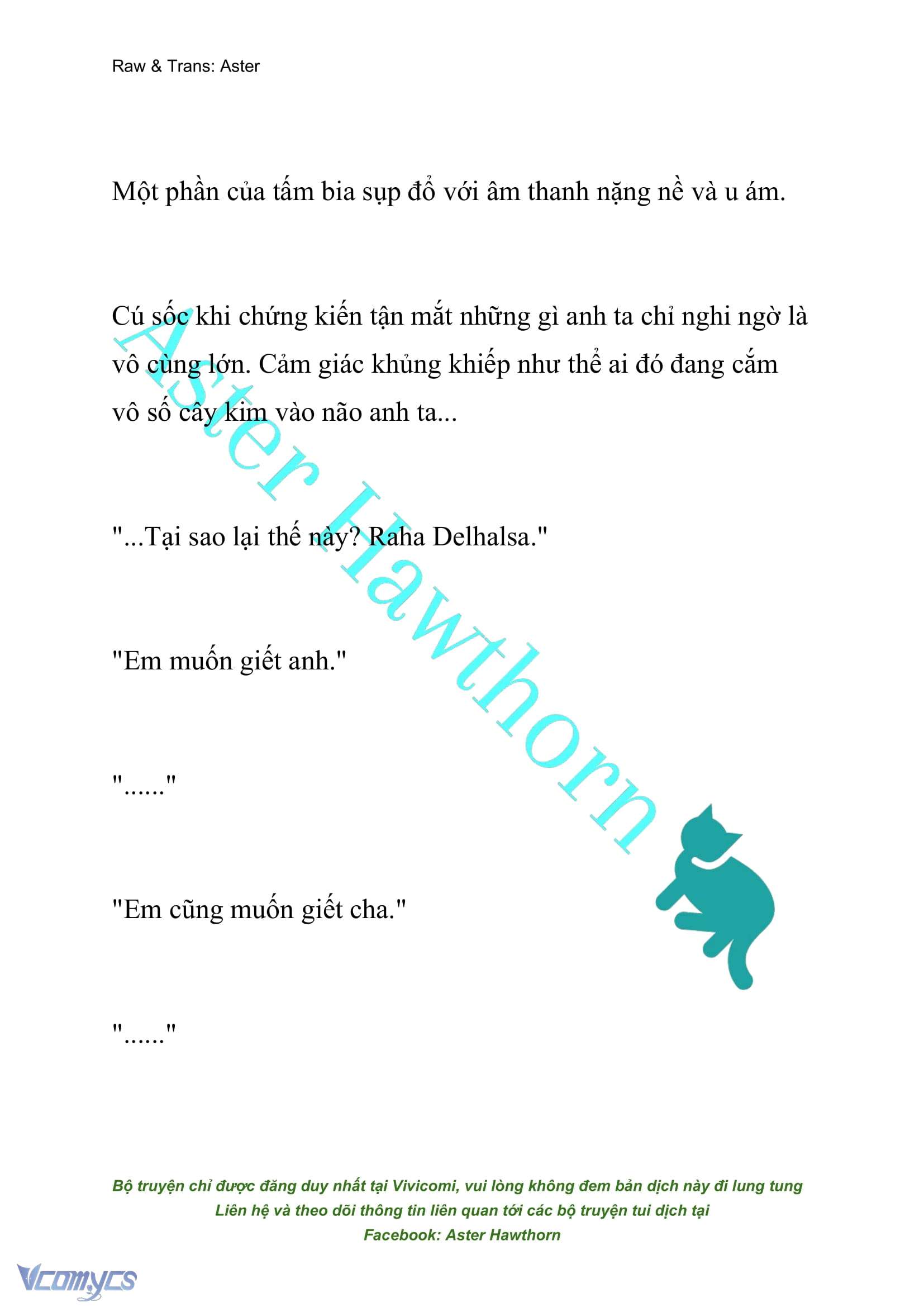 [NOVEL] Búp Bê Trong Phòng Ngủ Của Công Chúa Chap 141 - Trang 2