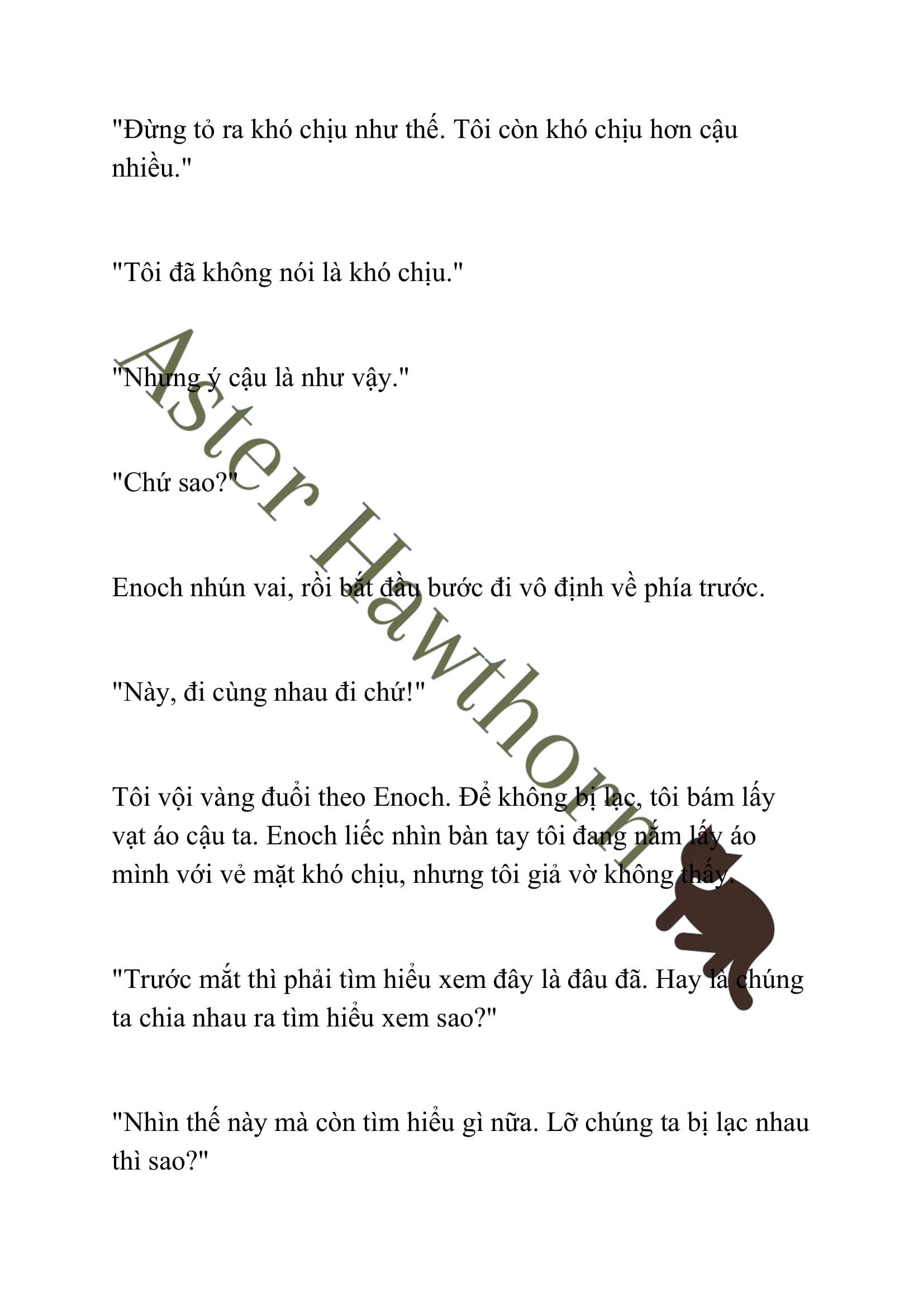 [NOVEL] Gặp Lại Kẻ Thù Ở Lễ Đính Hôn Chap 123 - Trang 2