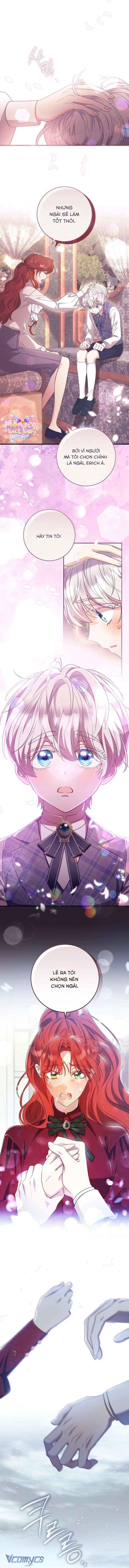 [18+] Vị Hoàng Tử Của Em Chap 32 - Trang 2