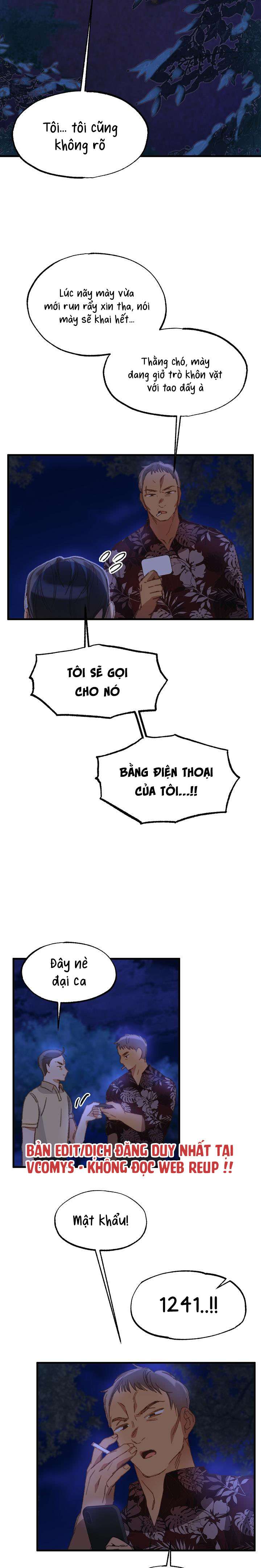 [ 18+ ] C.C Chap 2 - Next Chap 3