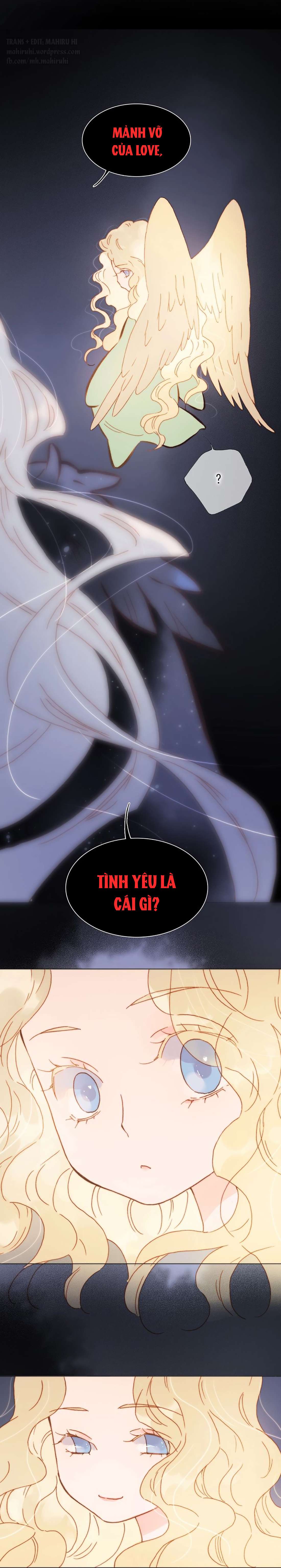 Tiếng Đàn Lặng Câm Giữa Lòng Vũ Trụ Chap 45.5 - Trang 2