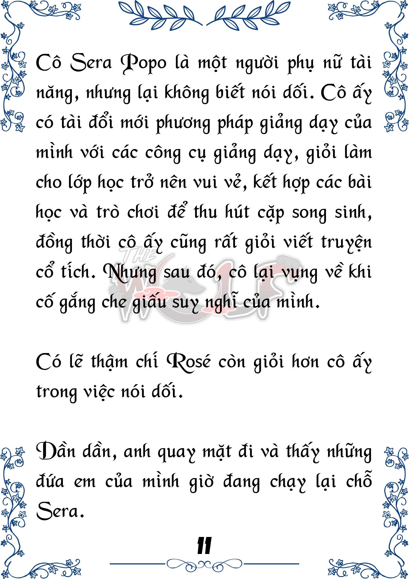 Tôi Trở Thành Gia Sư Của Cặp Song Sinh Hoàng Gia Chap 85 - Trang 2