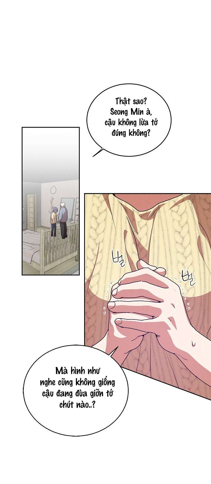 Người Bạn Thời Thơ Ấu Được Triệu Hồi Thành Succubus! Chap 4 - Trang 3