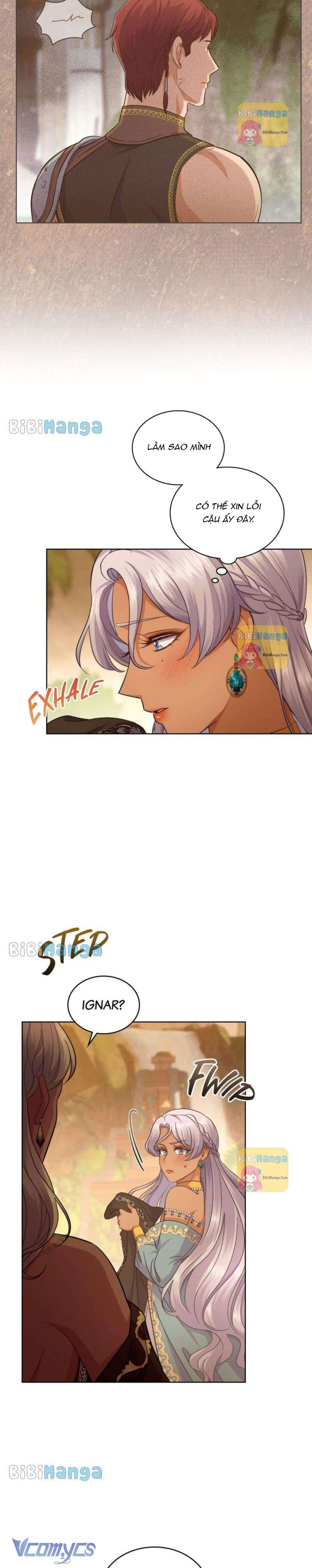 Hôn Nhân Giả Dối Chap 48 - Trang 4