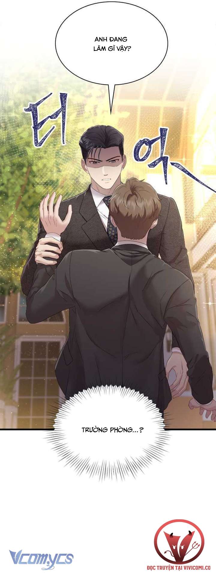 [18+] Đối Tác Dục Vọng Chap 15 - Trang 3