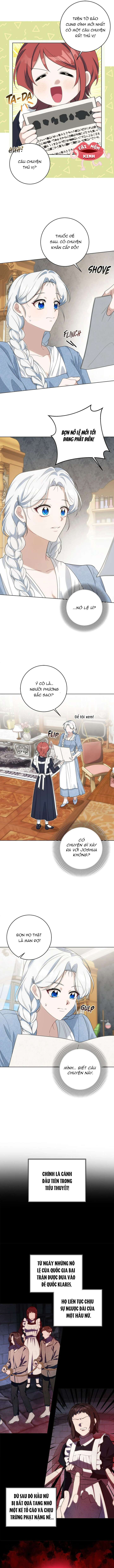 Nữ Dược Sư Của Vị Hoàng Đế Si Tình Chap 16 - Trang 2