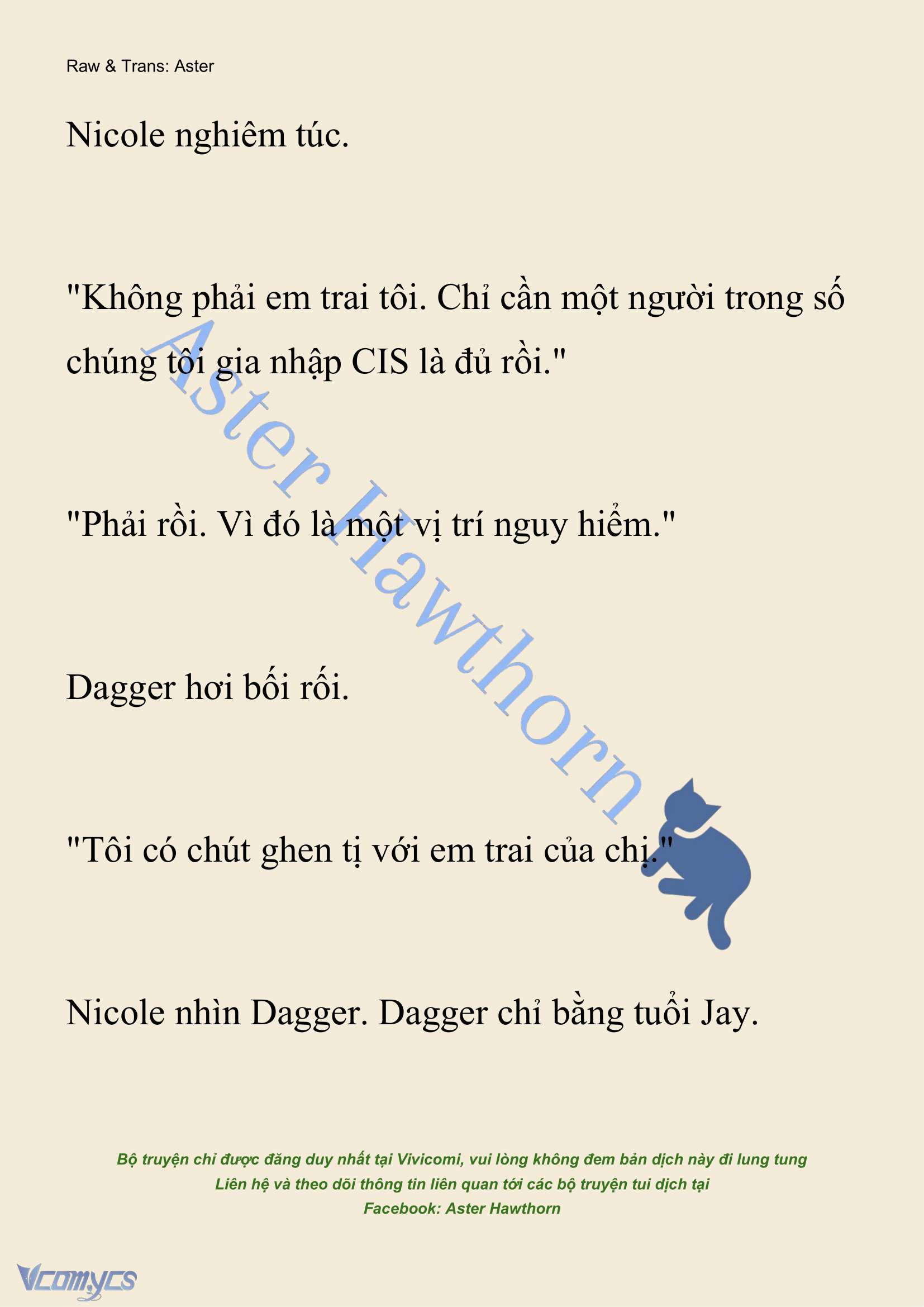 [NOVEL] Giết Cuộc Hôn Nhân Này Chap 91 - Trang 2
