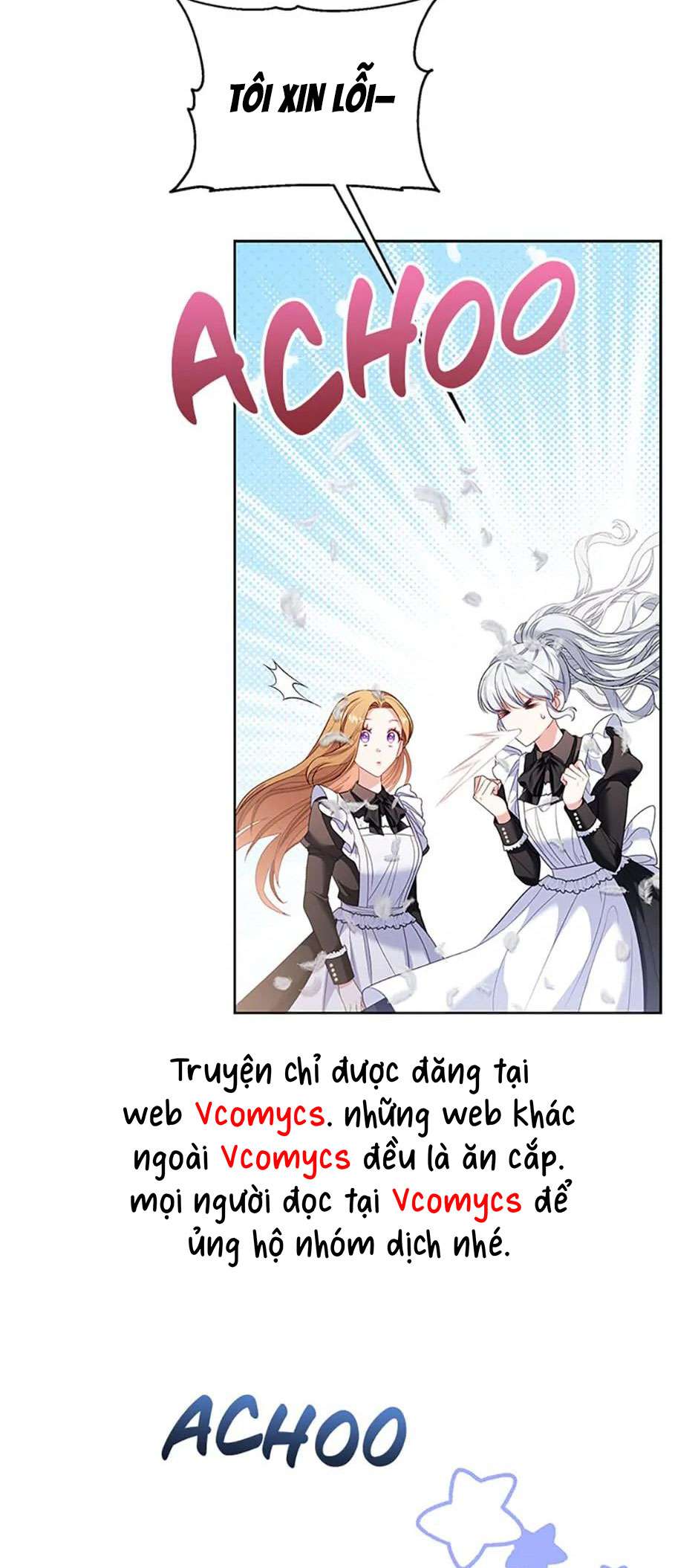 Hầu Gái Trong Trò Chơi Harem Ngược Muốn Nghỉ Việc Chap 52 - Trang 4