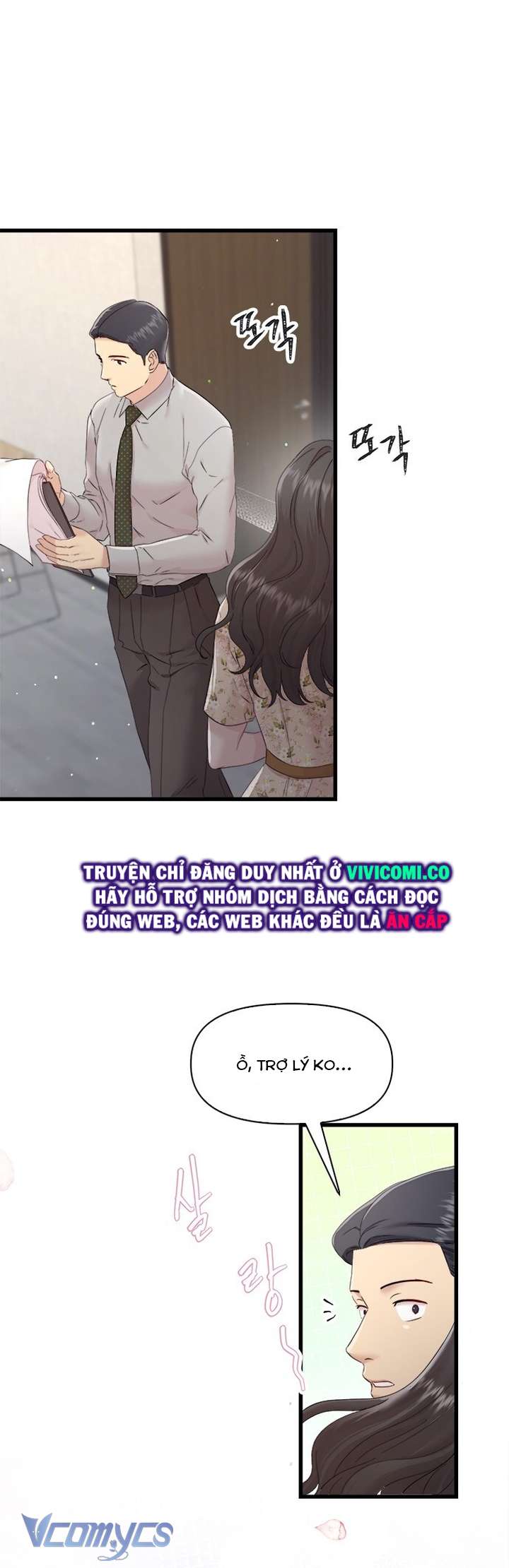 [18+] Đối Tác Dục Vọng Chap 15 - Trang 3