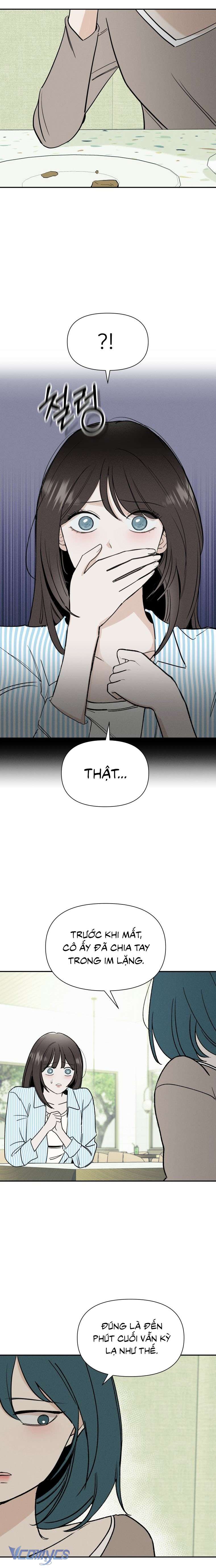 Người Đàn Ông Của Kẻ Khác Chap 38 - Trang 3