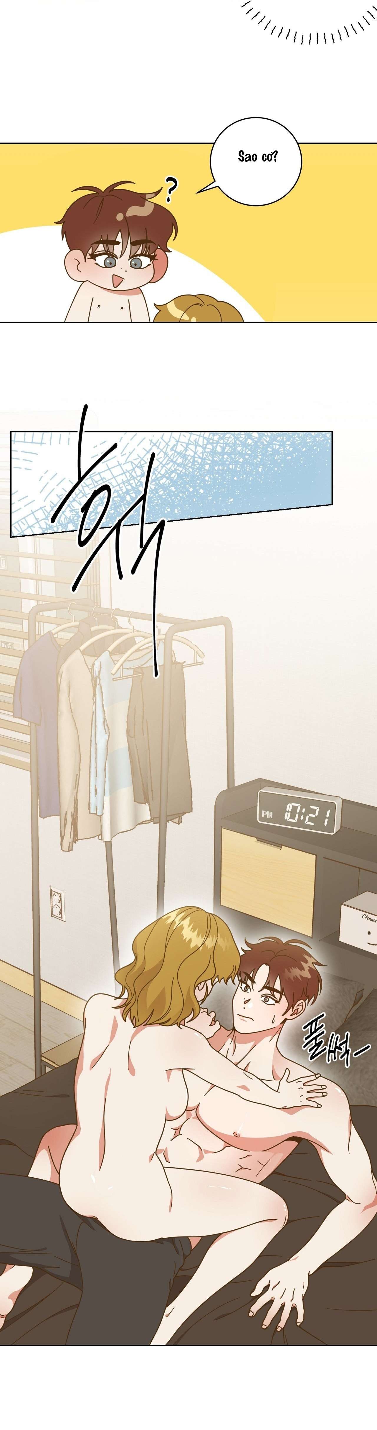 Suỵt! Dạy Học Nào! Chap 15 - Next Chap 16