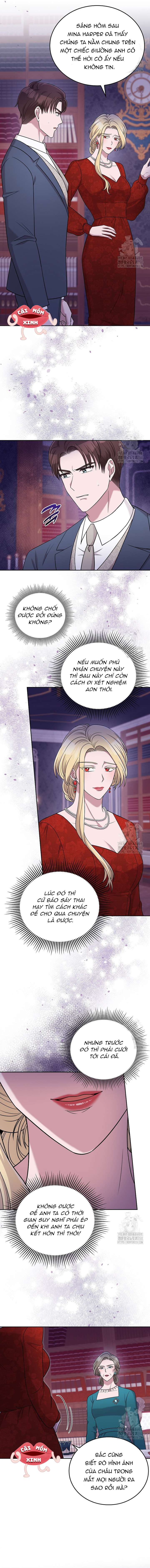 Món Khai Vị Một Đêm Chap 47 - Trang 4