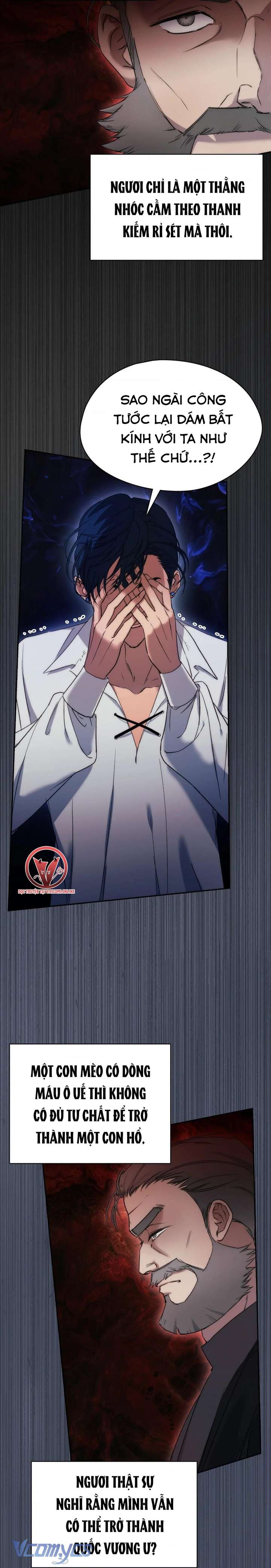 [18+] Người Em Vợ Tóc Vàng Chap 4 - Trang 2