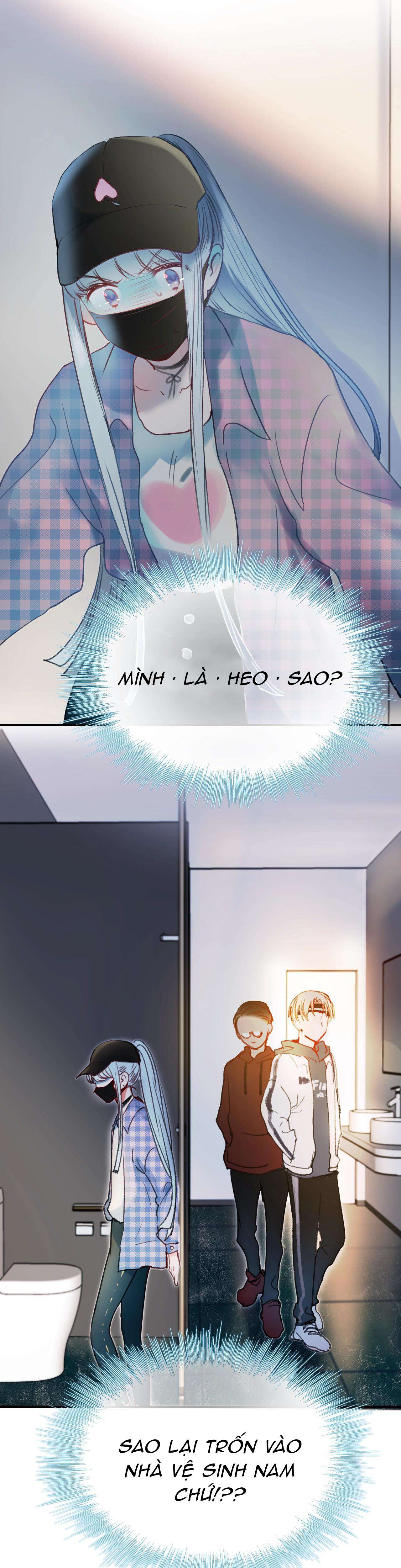Thành Dã Tiêu Hà Chap 25.1 - Next Chapter 26